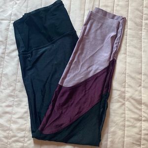 Pink Victoria's Secret leggings